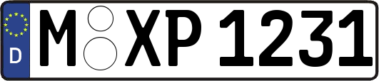 M-XP1231