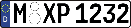 M-XP1232