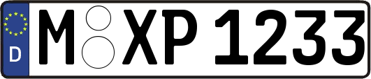 M-XP1233