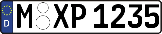 M-XP1235