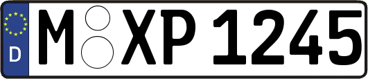 M-XP1245