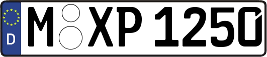 M-XP1250
