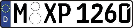 M-XP1260