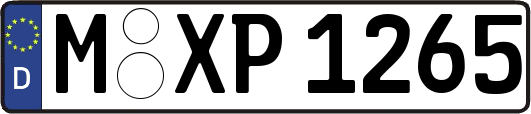 M-XP1265
