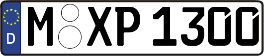 M-XP1300