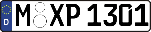 M-XP1301