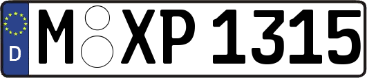 M-XP1315