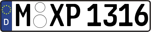 M-XP1316