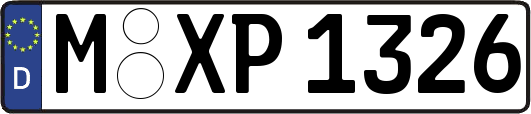 M-XP1326