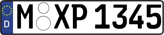 M-XP1345
