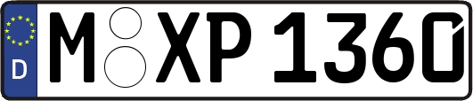 M-XP1360