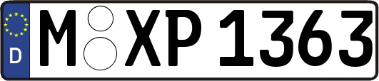 M-XP1363