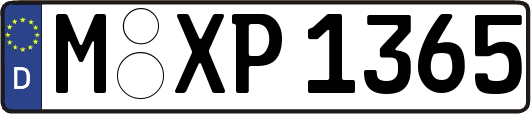 M-XP1365