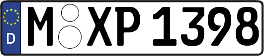 M-XP1398