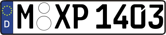 M-XP1403