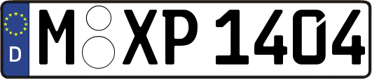 M-XP1404
