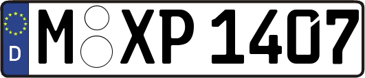 M-XP1407
