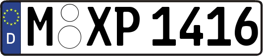 M-XP1416