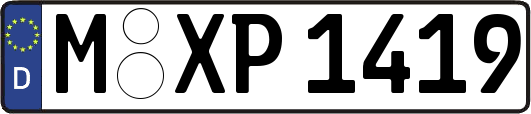 M-XP1419