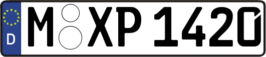 M-XP1420