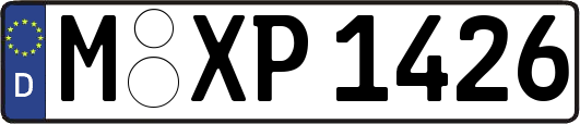 M-XP1426