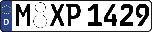 M-XP1429