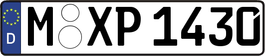 M-XP1430