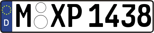 M-XP1438