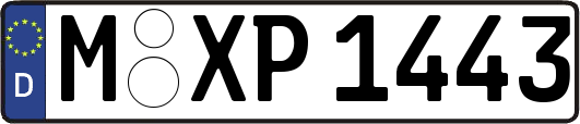 M-XP1443