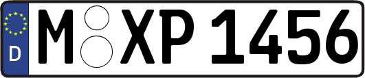 M-XP1456