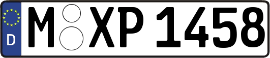 M-XP1458
