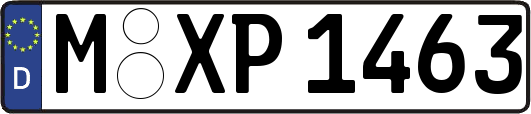 M-XP1463