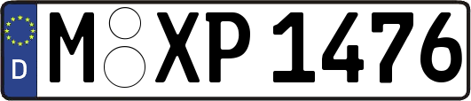 M-XP1476
