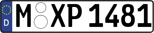 M-XP1481