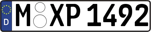 M-XP1492