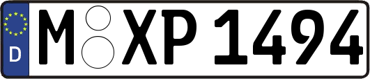M-XP1494