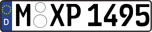 M-XP1495