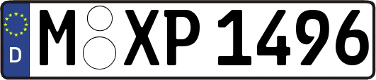 M-XP1496