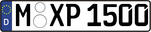 M-XP1500