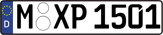 M-XP1501