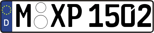 M-XP1502
