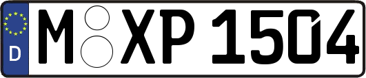 M-XP1504