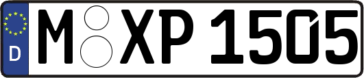 M-XP1505