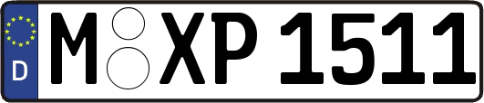 M-XP1511