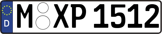 M-XP1512