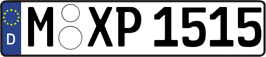 M-XP1515