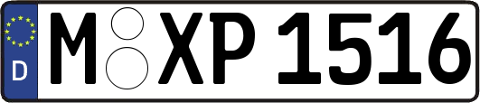 M-XP1516