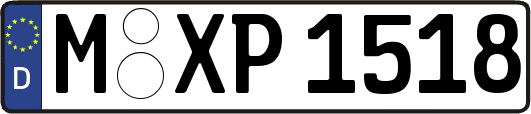M-XP1518