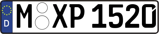 M-XP1520