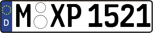 M-XP1521